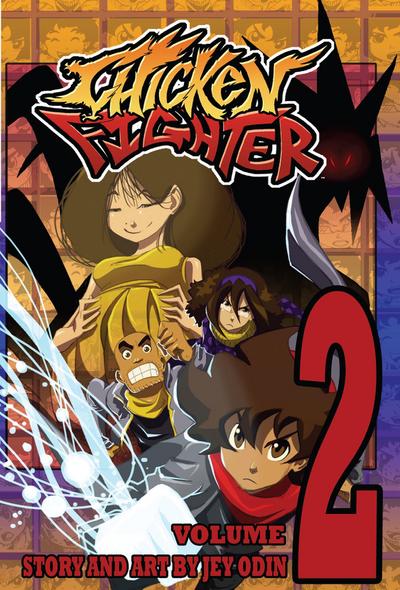 Chicken Fighter Vol.2 #GN