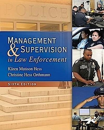 Hess, K:  Management and Supervision in Law Enforcement