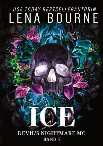 Ice (Devil’s Nightmare MC Serie, Band 5)