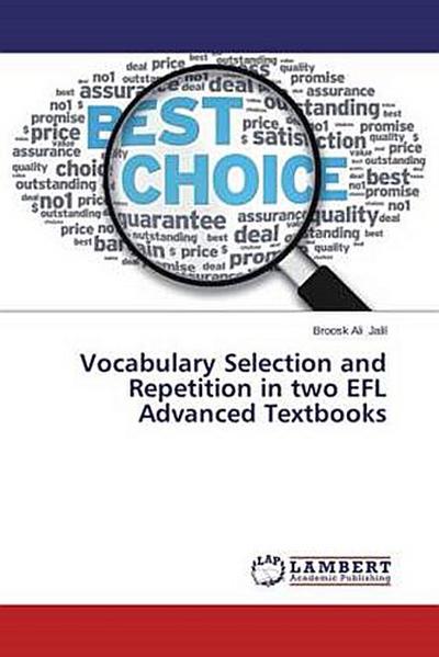 Vocabulary Selection and Repetition in two EFL Advanced Textbooks