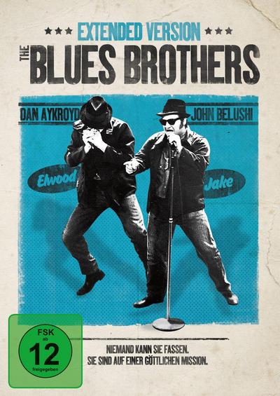 The Blues Brothers - Extended Version