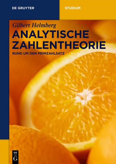 Analytische Zahlentheorie (eBook, EPUB) - Gilbert Helmberg