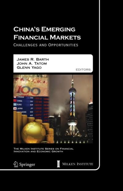 China’s Emerging Financial Markets