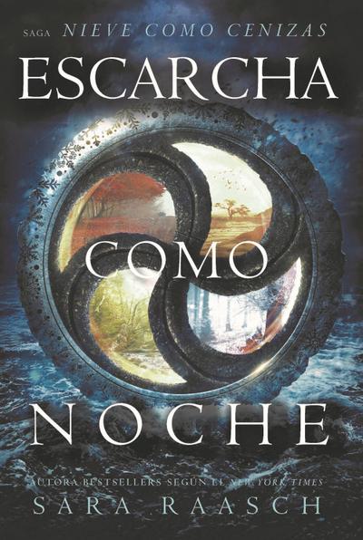 Raasch, S: Escarcha como noche