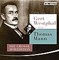 Gert Westphal liest Thomas Mann