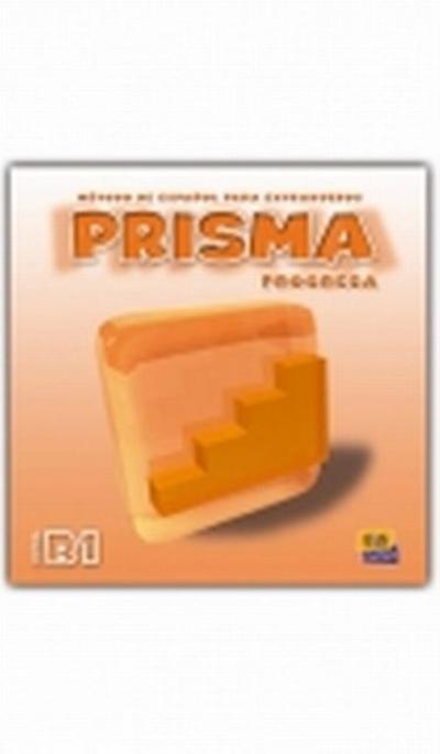 Prisma, Método de español para extranjeros