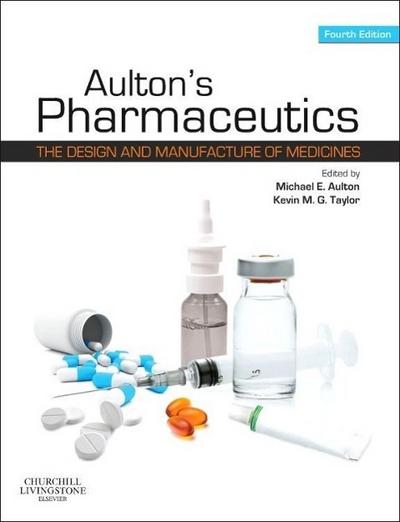 Aulton’s Pharmaceutics