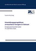 Entwicklungsperspektiven erneuerbarer Energien in 