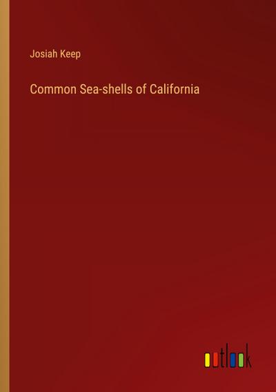Common Sea-shells of California