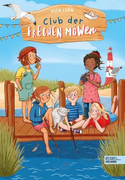 Club der frechen Möwen 1