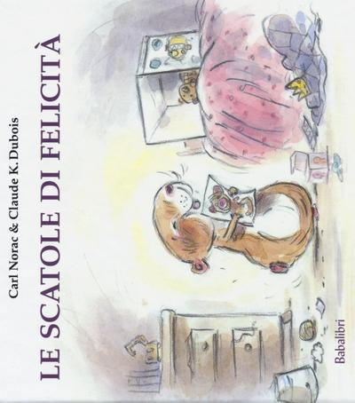 Le scatole di felicità