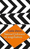 Samuel Johnson ist ungehalten