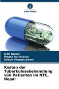 Kosten der Tuberkulosebehandlung von Patienten im 