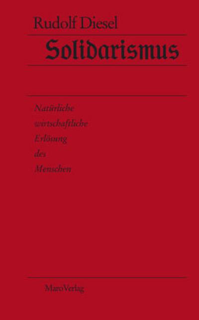 Solidarismus