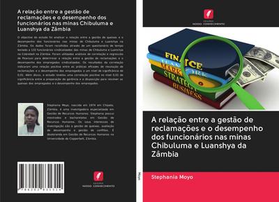 A relação entre a gestão de reclamações e o desempenho dos funcionários nas minas Chibuluma e Luanshya da Zâmbia