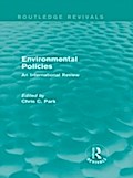Environmental Policies: An International Review