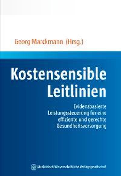 Kostensensible Leitlinien