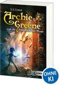 Archie Greene und die Bibliothek der Magie