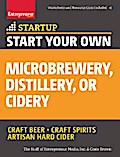 Start Your Own Microbrewery, Distillery, or Cidery