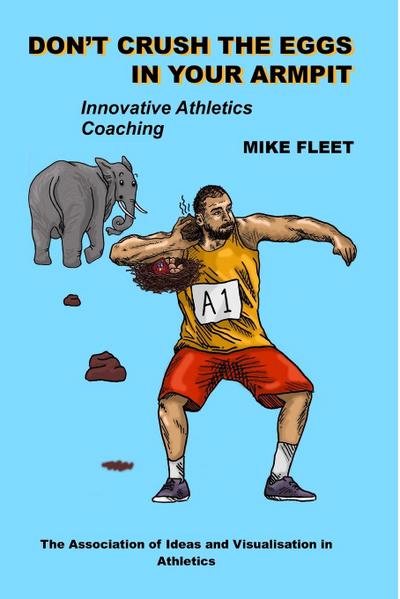 DON’T CRUSH THE EGGS IN YOUR ARMPIT