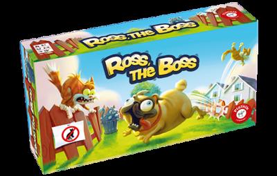 Ross, The Boss