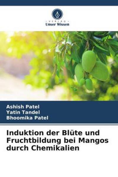 Induktion der Blüte und Fruchtbildung bei Mangos durch Chemikalien