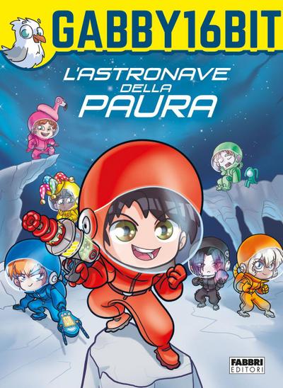 L’ astronave della paura