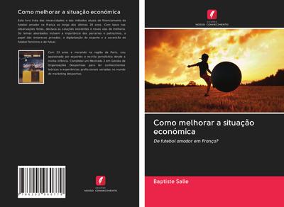 Como melhorar a situação económica