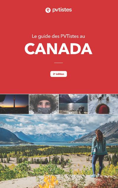 Le guide des PVTistes au Canada - Julie Meunier