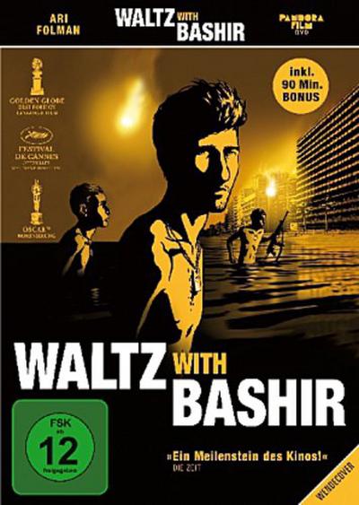 Waltz with Bashir, 1 DVD