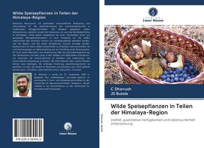 Wilde Speisepflanzen in Teilen der Himalaya-Region