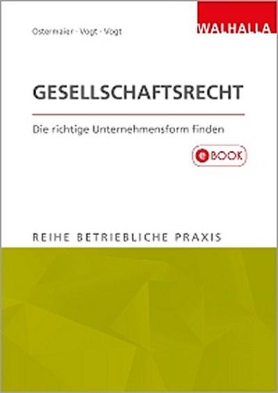 Gesellschaftsrecht