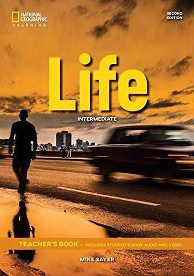Life - Second Edition - B1.2/B2.1: Intermediate