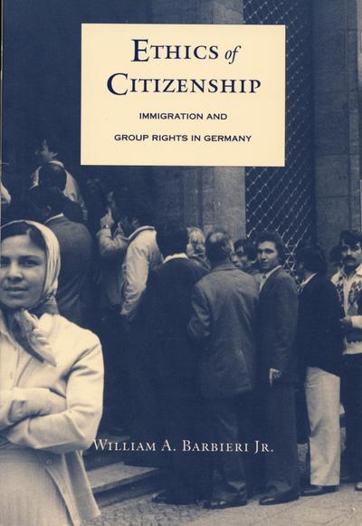 Ethics of Citizenship