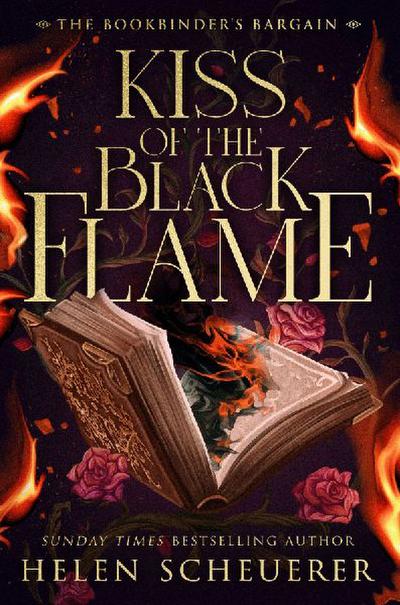 Scheuerer, H: Kiss of the Black Flame