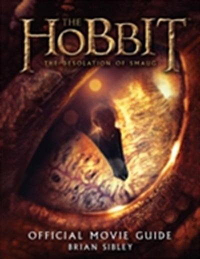 Hobbit: The Desolation of Smaug Official Movie Guide