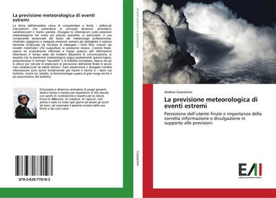La previsione meteorologica di eventi estremi