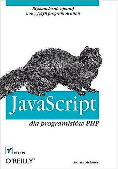 JavaScript dla programistow PHP