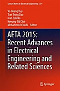 AETA 2015: Recent Advances in Electrical Engineering and Related Sciences