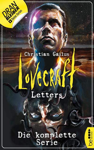 Lovecraft Letters - Die komplette Serie