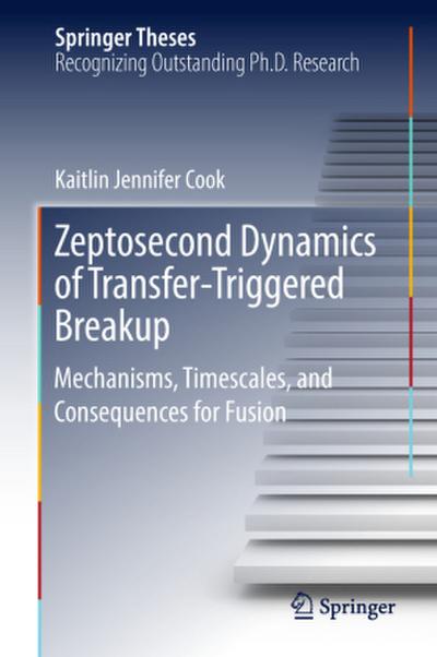 Zeptosecond Dynamics of Transfer¿Triggered Breakup