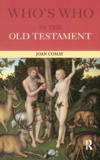 Who’s Who in the Old Testament
