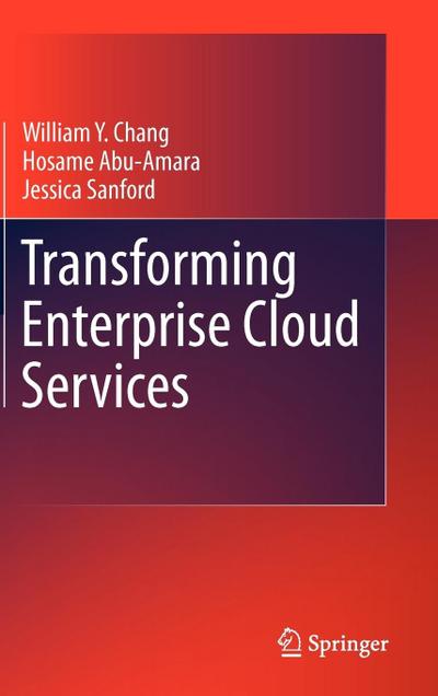 Transforming Enterprise Cloud Services