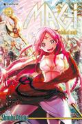 Magi – The Labyrinth of Magic – Band 23