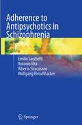 Adherence to Antipsychotics in Schizophrenia