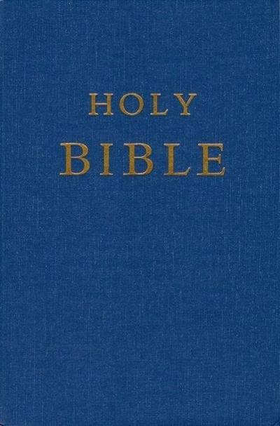 Pew Bible-NRSV
