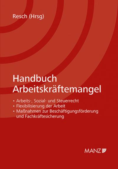 Handbuch Arbeitskräftemangel