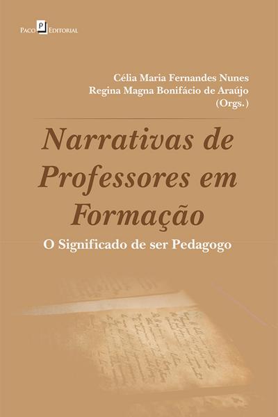 Narrativas de professores em formação