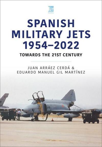 Spanish Military Jets  1954-2022