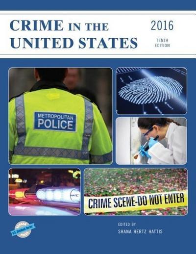 Crime in the United States 2016